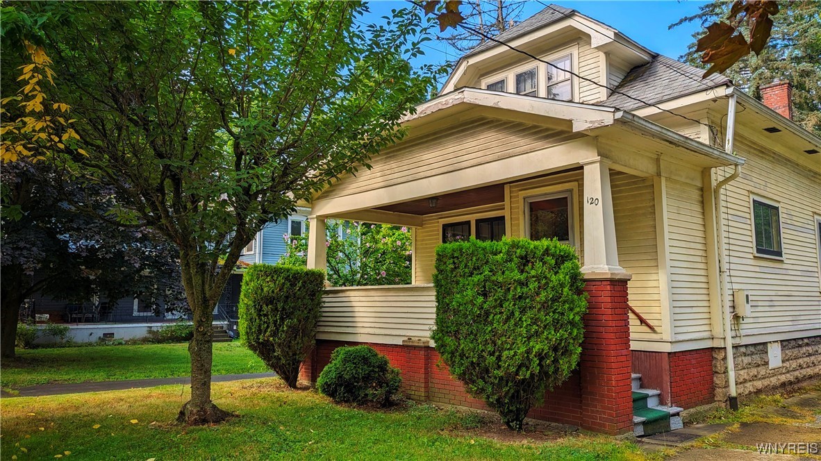 Buffalo St, Gowanda, NY 14070