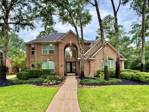 19 Pebble Hollow Ct, The Woodlands, TX, 77381-4803 | Card Image