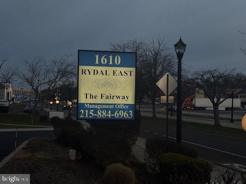 109w-1610 The Fairway, JENKINTOWN, PA, 19046 | Card Image