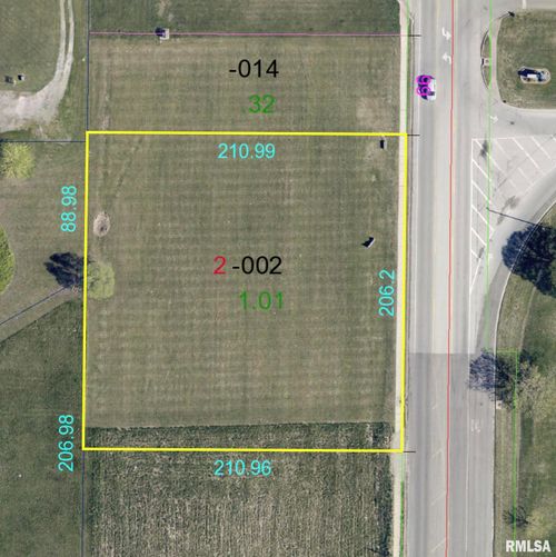 Lot 1/2 Greenbriar Road, Carterville, IL, 62918 | Card Image