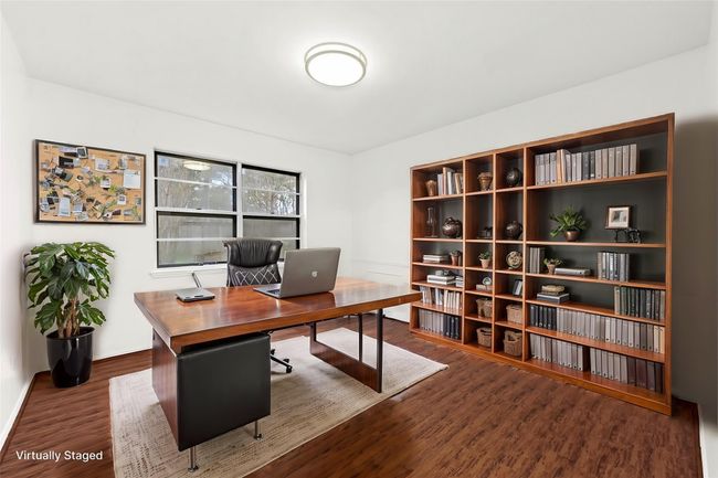 Virtually Staged: Flex room right by the kitchen perfect for home office or study! | Image 21
