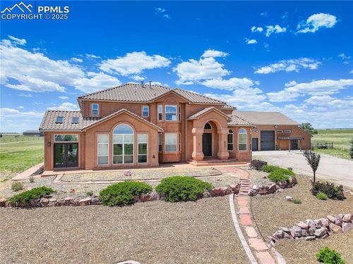 8755 Mcclelland Rd, Calhan, CO, 80808-9122 | Card Image