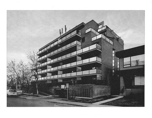202-1900 25a Street Sw, Calgary, AB, T3E1Y5 | Card Image