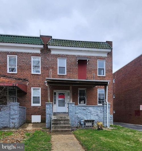 4169 Fairview Ave, BALTIMORE, MD, 21216-1233 | Card Image