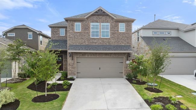 17015 Hattie Trce, House other with 3 bedrooms, 3 bathrooms and null parking in Austin TX | Image 6