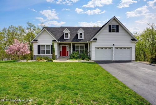 495 Long Run Rd, Drums, PA, 18222-2060 | Card Image