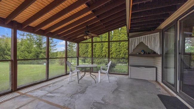 8615 Pigeon Lake Road, House other with 3 bedrooms, 2 bathrooms and null parking in Liberty WI | Image 19
