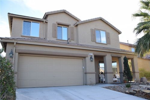 817 E La Madre Way, North Las Vegas, NV, 89081-3098 | Card Image