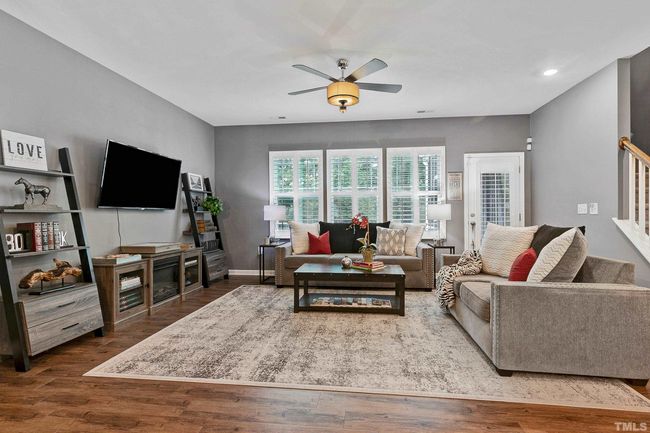 1161 Lookout Ridge Rd, House attached with 3 bedrooms, 3 bathrooms and null parking in Apex NC | Image 9