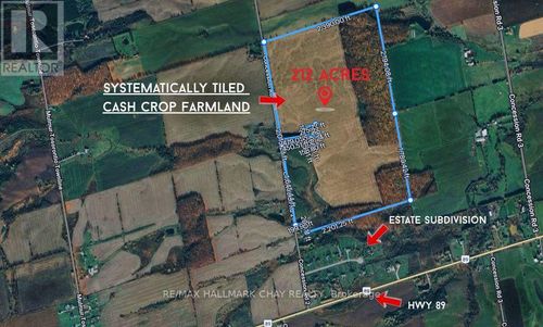 5097 Conc Rd 2, Adjala Tosorontio, ON, L0M1J0 | Card Image