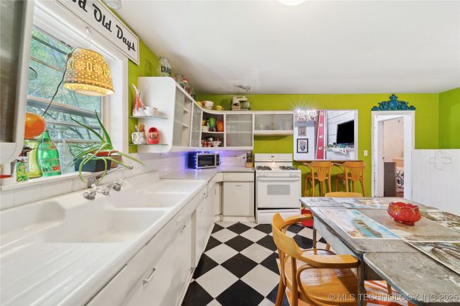 528 S Muskogee Ave, House other with 3 bedrooms, 2 bathrooms and null parking in Tahlequah OK | Image 12
