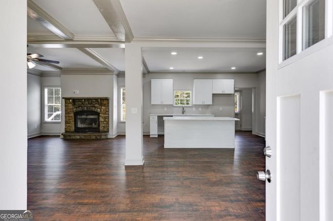 370 Simms Rd, House other with 5 bedrooms, 4 bathrooms and null parking in Carrollton GA | Image 5
