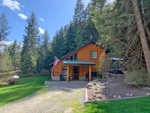 101 Graves Creek Road, Thompson Falls, MT, 59873 | Card Image