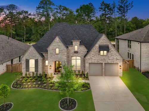 214 Wooded Rill Ct, Willis, TX, 77318 | Card Image