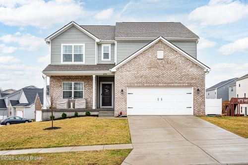 16729 Taunton Vale Rd, Louisville, KY, 40245-4422 | Card Image