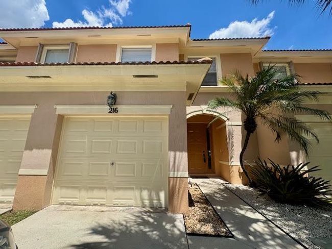 216 River Bluff Ln, Condo with 3 bedrooms, 3 bathrooms and null parking in Royal Palm Beach FL | Image 32