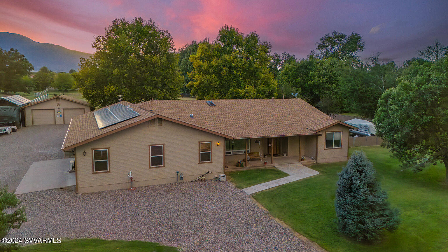 Oasis Dr, Cottonwood, AZ 86326