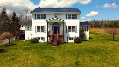 721 Indian Rd, Upper Nine Mile River, NS, B2S3E4 | Card Image