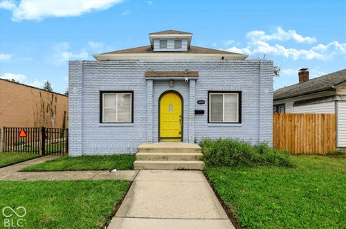 3934 10th St, Indianapolis, IN, 46201-2609 | Card Image