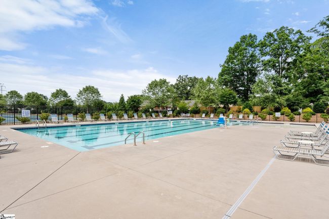 319 Sudduth Farms Dr, Townhouse with 3 bedrooms, 3 bathrooms and 1 parking in Greer SC | Image 34