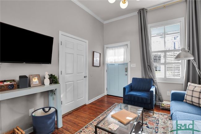 619 E Broad St, House other with 2 bedrooms, 1 bathrooms and null parking in Savannah GA | Image 9