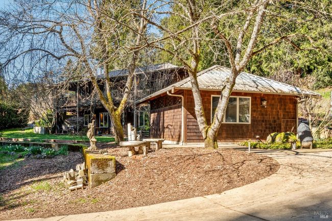 12801 Big Meadow Rd, House other with 2 bedrooms, 2 bathrooms and 3 parking in Philo CA | Image 23