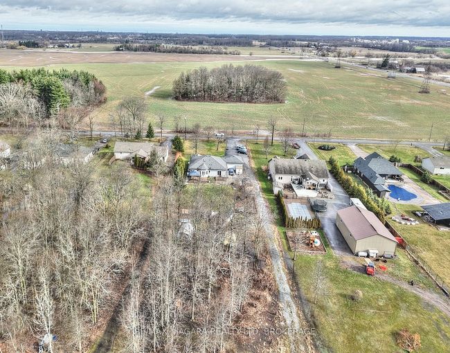 637 Carl Rd, House other with 5 bedrooms, 4 bathrooms and 20 parking in Port Robinson ON | Image 48
