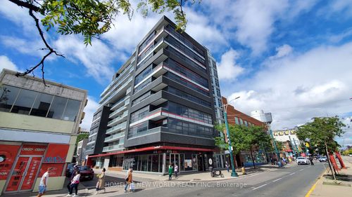 602-10 Willison Sq, Toronto, ON, M5T0A8 | Card Image