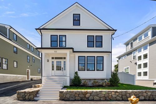 50 Hamilton Rd, Belmont, MA, 02478-4013 | Card Image