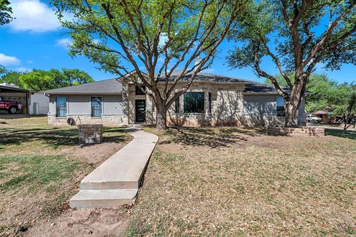 1600 Indian Hills Dr, Big Spring, TX, 79720-4102 | Card Image