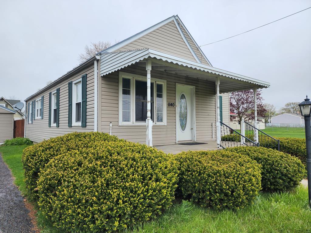 Hopley Ave, Bucyrus, OH 44820