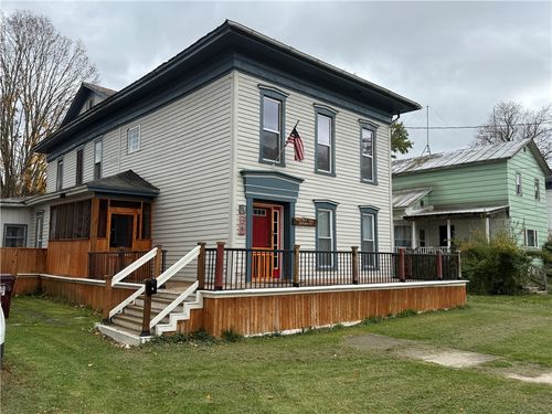 26 Russell St, Canisteo, NY, 14823-1238 | Card Image