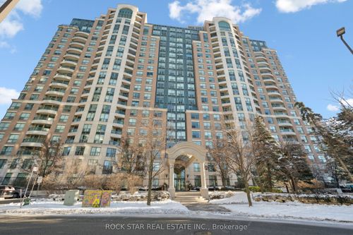 508-23 Lorraine Dr, North York, ON, M2N6Z6 | Card Image
