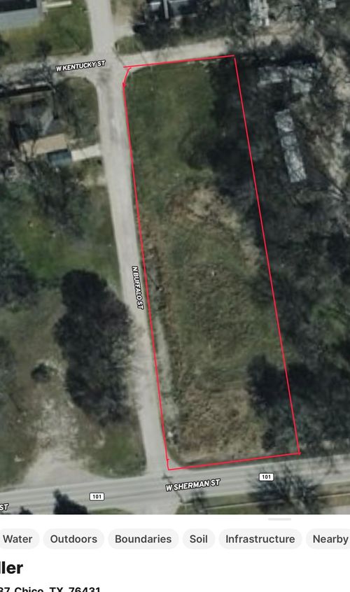 Tbd N Buffalo St, Chico, TX, 76431 | Card Image