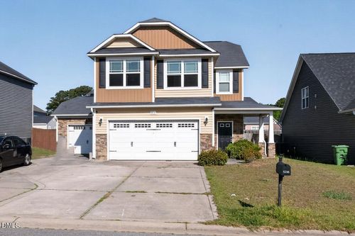 5216 Debut Avenue, Hope Mills, NC, 28348 | Card Image