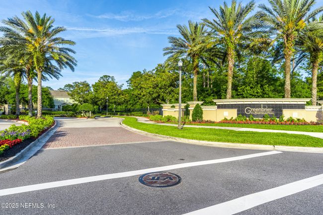 6977 Woody Vine Dr, Townhouse with 3 bedrooms, 3 bathrooms and null parking in Jacksonville FL | Image 59