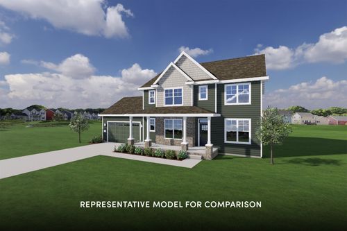 W199N5267 Ponderosa Ct, Menomonee Falls, WI, 53051-1716 | Card Image
