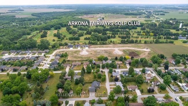 63 E Glen Dr, Home with 0 bedrooms, 0 bathrooms and null parking in Arkona ON | Image 5