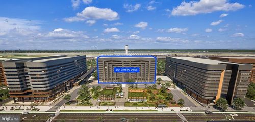 2121 Crystal Dr, Arlington, VA, 22202-3706 | Card Image