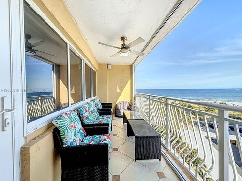 707-328 N Ocean Blvd, Pompano Beach, FL, 33062-5117 | Card Image