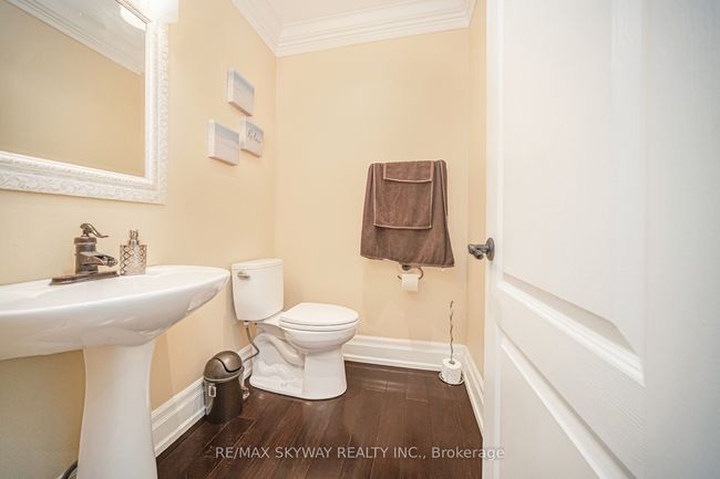22 Callaghan Cres, House other with 4 bedrooms, 3 bathrooms and 4 parking in Georgetown ON | Image 20