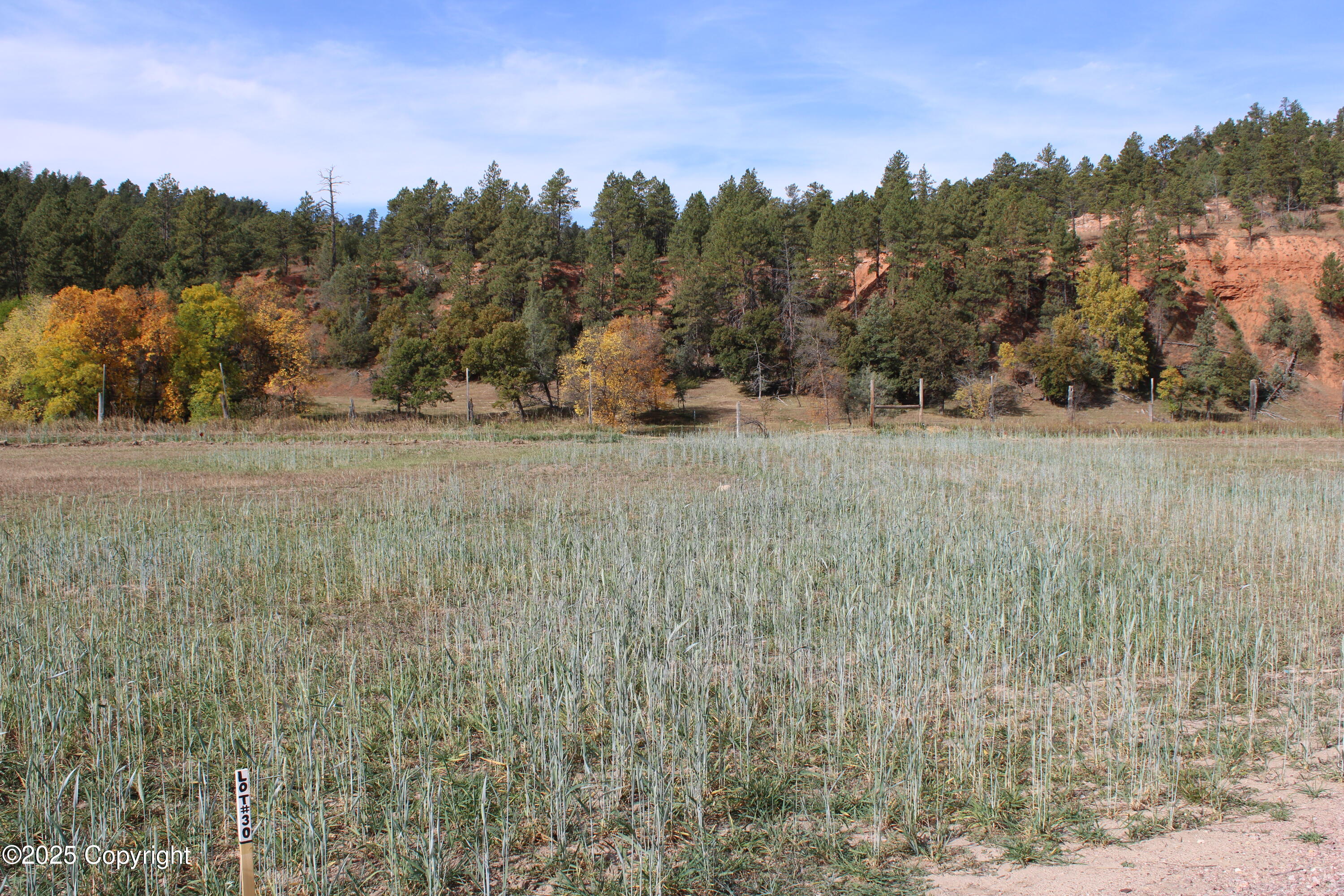Land in Hulett