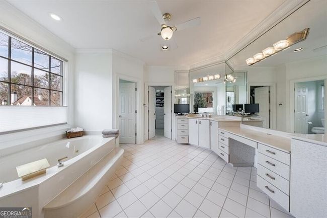 400 Laurel Chase Ct, House other with 5 bedrooms, 6 bathrooms and null parking in Atlanta GA | Image 22