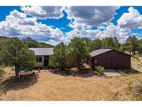 356 Iron Mountain Ln, Cotopaxi, CO, 81223-9595 | Card Image