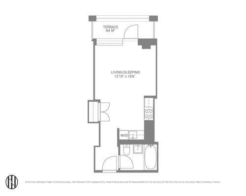 1fn-505 W 47th St, New York, NY, 10036-2447 | Card Image