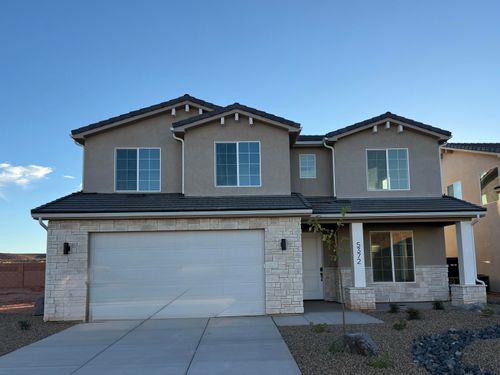 lot-401-5372 S Shorebreak Dr, Washington, UT, 84780-3877 | Card Image