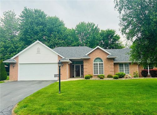 241 Orchard Park Dr, New Castle, PA, 16105-3019 | Card Image