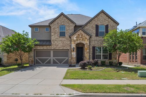 1708 Yellowthroat Dr, Little Elm, TX, 75068-1366 | Card Image