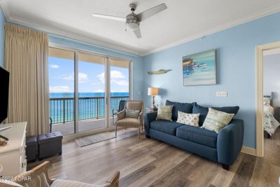 2307 - 14825 Front Beach Road, Condo with 1 bedrooms, 2 bathrooms and null parking in Panama City Beach FL | Image 2