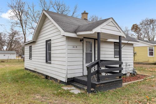 215 S Moore St, SOUTH BELOIT, IL, 61080-1248 | Card Image